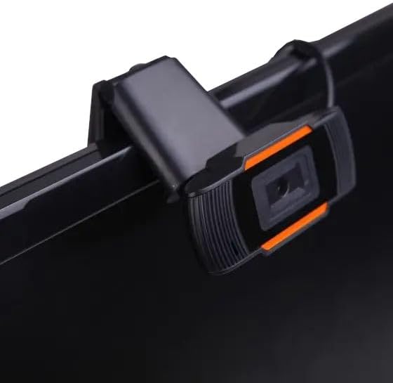 Yes Show YS102 FHD PC Webcam Plug and Play Auto Focus USB 2.0 Connection Integrated Microphone and Speaker for Laptops and Video Calls Online Conferences and Meetings JX-H62 CMOS Sensor