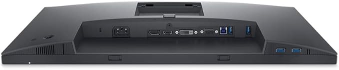 Dell P2423 24 Inch WUXGA (1920x1200) 16:10 Monitor 60Hz IPS 5ms 99% sRGB DisplayPort HDMI DVI VGA 5x USB 3 Year Warranty