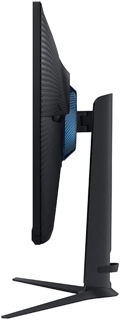 SAMSUNG 32 Odyssey G32A FHD 1ms 165Hz Gaming Monitor with Eye Saver Mode Free-Sync Premium Height Adjustable Screen for Gamer Comfort VESA Mount Capability (LS32AG320NNXZA)
