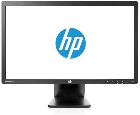 HP EliteDisplay E231 23-inch FHD 1080p (1920x1080) LED Backlit Monitor (Renewed)