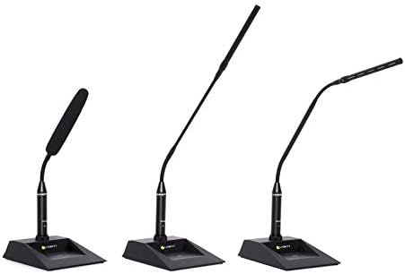 Lewitt Dual-Bend Gooseneck for Conference Microphones 50cm (GN35X2)