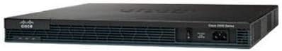 Cisco CISCO2901/K9 2901 Gigabit Integrated Services Router (Renewed)