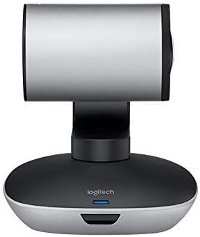Logitech PTZ Pro 2 Camera – USB HD 1080P Video Camera for Conference Rooms