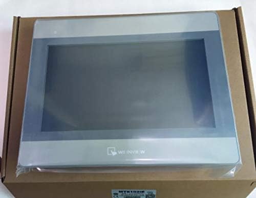 Calvas MT8102iE Novo original Weinview Weintek HMI 10.1 polegadas Touch Screen 1024x600 Ethernet substituir MT8101iE MT8100iE 1 ano de