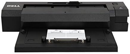 Dell E-Port Replicator PR02X Docking Station and Port Replicator 130W For E Series Laptop/Notebooks (Renewed)