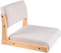 BTZHY Floor Chair Tatami Chair Accent Furniture Meditation Floor Chair Living Room Chair Floor seat Portable Japanese Legless Chair Lazy Sofa for Bay Window Meditation Reading