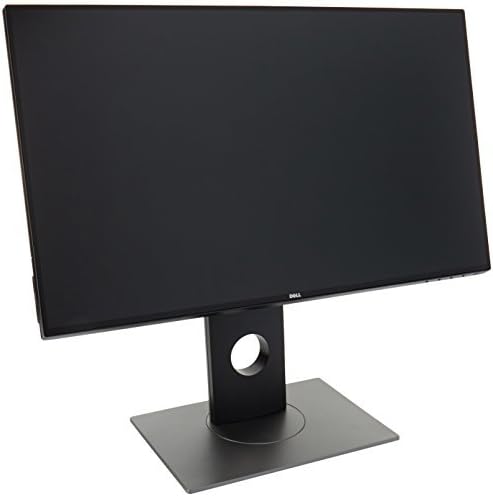 Dell Ultrasharp 24 inch Infinity Edge Monitor - U2417H Full HD 1920 X 1080 At 60 Hz|Ips Anti-Glare with Hard Coat 3H|Vesa Mounting Support|Tilt|Pivot|Swivel|Height Adjustable Stand