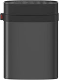 Silicon Power Armor A85B External Hard Drive 1000 GB Black