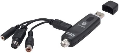Pctv HD Pro Stick USB Hd Atsc Ntsc Clearqam Tuner
