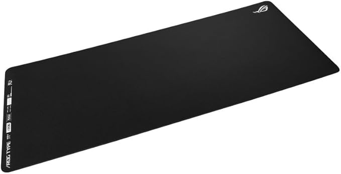 ASUS TUF M4 Air Wired Gaming Mouse-P307 Durable and Ultralight Air Shell Design 16000 dpi Optical Sensor Six Tactile Buttons IPX6 Water Resistance Bundle w/Hone Ace XXL Black Mouse Pad