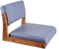 BTZHY Floor Chair Tatami Chair Accent Furniture Meditation Floor Chair Living Room Chair Floor seat Portable Japanese Legless Chair Lazy Sofa for Bay Window Meditation Reading
