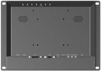 LILLIPUT 10.4 TK1040-NP/C/T-B 5-Wire resisitive 4:3 HDMI Open Frame Touch Screen