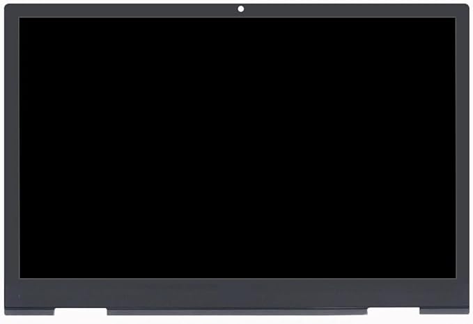15.6 Touch Screen Replacement for HP Envy X360 15-DS 15m-DS Series 15M-DS0011DX 15M-DS0012DX 15M-DS0023DX 15-DS1083CL 15-ds1063cl LCD Display Digitizer Assembly with Bezel FHD 30 Pin L53868-001