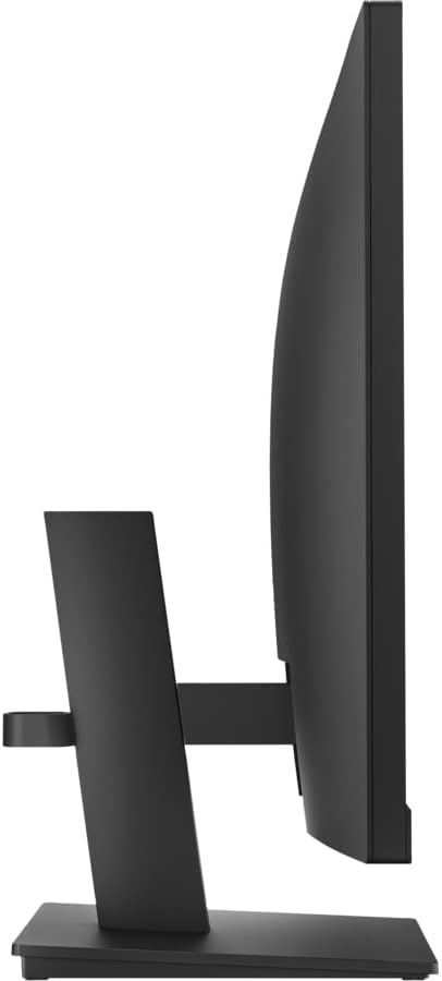 HP P24H G5 24 Class Full HD LCD Monitor - 16:9 - Black - 23.8 Viewable - in-Plane Switching (IPS) Technology - Edge LED Backlight - 1920 x 1080-16.7 Million Colors - 250 Nit - 5 ms - Speakers - HD