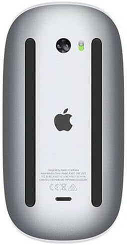Apple Wireless Magic Mouse 2 MLA02LL/A - Silver 2 Pack (Refurbished)