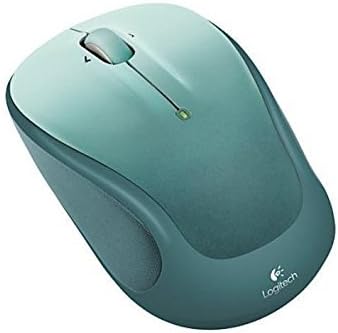 Logitech M325 Wireless Mouse with Designed-For-Web Scrolling - Moody Mint