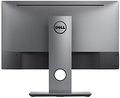 Dell Ultrasharp 24 inch Infinity Edge Monitor - U2417H Full HD 1920 X 1080 At 60 Hz|Ips Anti-Glare with Hard Coat 3H|Vesa Mounting Support|Tilt|Pivot|Swivel|Height Adjustable Stand
