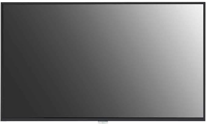 43 43UH5F-H 43 V .24 3840 x 2160 60Hz LCD Black (Renewed)