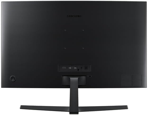 Samsung 27 S3 Series Curved Computer Monitor LED 100Hz 4ms AMD FreeSync HDMI 1920x1080 Black with HDMI Cable