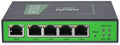 InHand Networks IR305 Industrial Iot LTE 4G VPN Router 5 Ethernet portdual sim Wan failover serial port Remote ConnectionLink backup Mu-mimoVLAN for AT&ampT T-Mobile &amp Verizon(CAT4 &amp