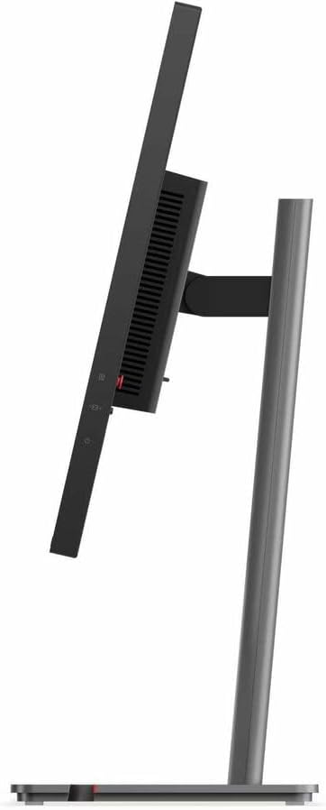 Lenovo ThinkVision P27QD-40 27 Class WQHD LED Monitor - 16:9 - Raven Black