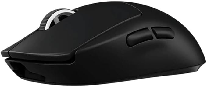 Logitech 910005878 Pro X Superlight Wireless Gaming Mouse - Black