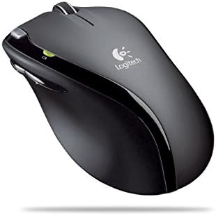 Logitech MX620 Cordless Laser Mouse (Black)