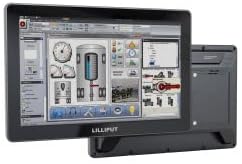LILLIPUT FA1019/C 10.1 1500 NITS high brightness FHD 1000:1 HDMI/VGA Supports 4K 30Hz with Flip image function for Teleprompter (FA1019C+VESA STAND)