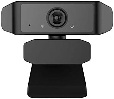Computer Camera 1080P HD Webcam Mini Computer PC WebCamera with Microphone Rotatable Cameras for Live Broadcast Video Calling Conference Work
