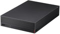 Buffalo HD-EDS8U3-BE 8TB Mechanical Hard Drive for Computer and External TV Recording External HDD