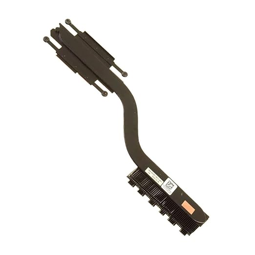 Laptop Heatsink for DELL Latitude 3510 0C844H C844H 460.0KD01.0011 Intel Graphics UMA New