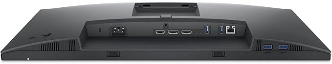 Dell 24 Monitor - P2422HE - Full HD 1080p IPS Technology USB-C Hub Monitor with Comfortview PlusBlack