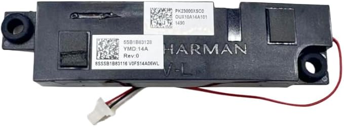 New for ThinkBook 16p G2 ACH 20YM Laptop Built in Speaker L+R 5SB0S31953