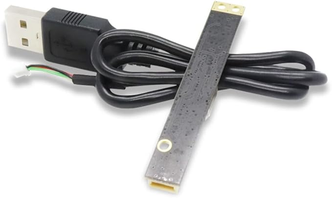 ZHONGHE 5MP USB Camera Module 160 Degree Wide Angle OV5640 2592X1944 Focus Free Drive for Security Monitoring