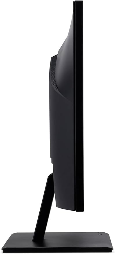 Acer Vero V247Y Gbmix 24 FHD IPS Monitor with 4 ms Response Time Anti-Glare Adaptive Sync VESA Mount (100x100mm) HDMI VGA &amp Dockztorm USB Port Expander Black (UM.QV7AA.G03)