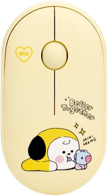 BT21 Chimmy Baby My Little Buddy Mouse ver3 Linefriends