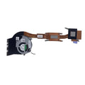 Laptop Heatsink&ampFan for DELL Precision 3550 0W3DVH W3DVH AT2UI001ZCL 06T7HN 6T7HN