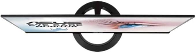 ASUS VZ249HE 24” Full HD 1080p IPS Eye Care Monitor with HDMI and VGA