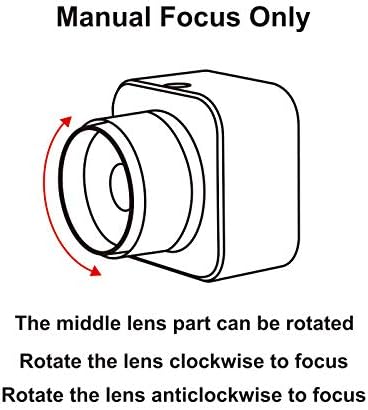 MOKOSE 4K HD USB Webcam Manual Focus Wide Angle for Desktop and Laptop Live Streaming 3840 x 2160 UVC Free Drive Video Calling Computer Camera