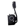 Laptop Cooling Fan&ampHeatsink for HP Envy X360 13-AG0000 L19599-001 DC5V 0.5A