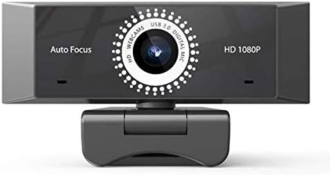 Computer Camera 1080P HD Webcam Auto Focus AF Drive-Free Computer Web Camera Built-in Mic for Video Conference Online Live Dropship USB 2.0 2MP