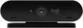 Logitech Logi 4K Pro Magnetic Webcam for Pro Display XDR Video Calling Conferencing Recording Zoom and Microsoft Teams Ultra HD Pro Streaming Web Camera (Renewed) Black