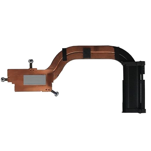 for DELL Latitude 7430 0GVRHR GVRHR AT3CX0030AL New Laptop Heatsink