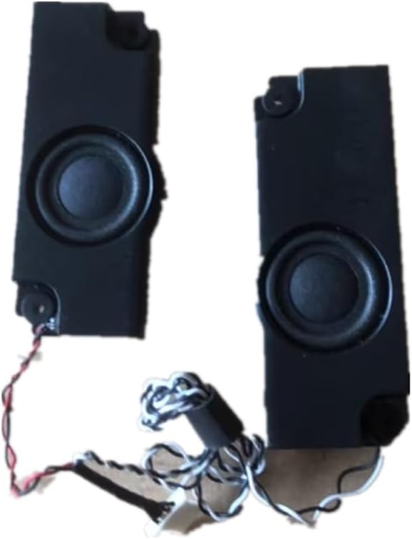 Generic Laptop Internal Built-in Speakers for MSI GS60 (MS-16H4) 2PC 2PE 2PM (MS-16H2) 2QC 2QD 2QE 2PL 6QE (MS-16H7) 6QC 6QD (MS-16H8)