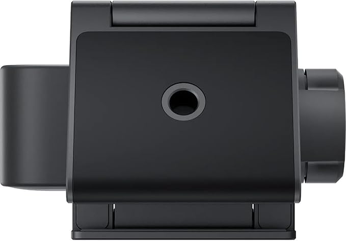 Insta360 Link 2 Pro 4K Ultra HD 2-Axis Gimbal AI-Powered Webcam Graphite Black
