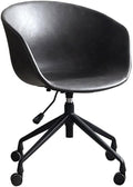 ULTRAWAVE Bar Stools Nordic Leisure Bar Chair Can Be Rotated and Lifted Home Gaming Chair Computer Chair Study Desk Chair Office Chair Barstool (Color : C)