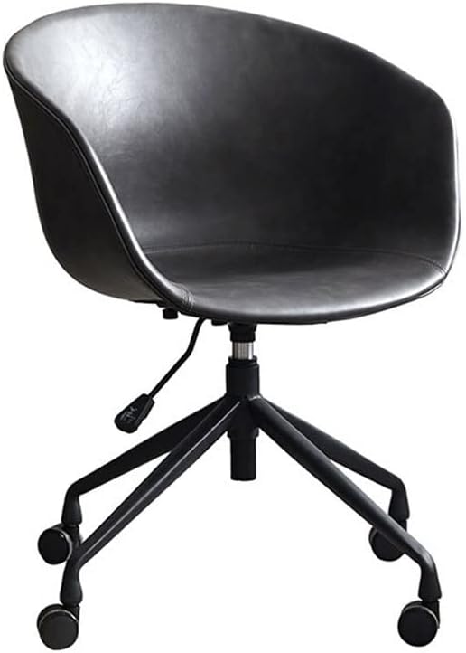 ULTRAWAVE Bar Stools Nordic Leisure Bar Chair Can Be Rotated and Lifted Home Gaming Chair Computer Chair Study Desk Chair Office Chair Barstool (Color : C)