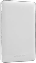 Avolusion T1 Series 1TB USB 3.0 Portable External Gaming Hard Drive (for Xbox One X S &amp Series X|S - Pre-Formatted) White