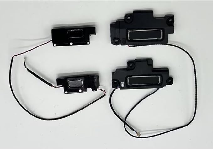 New for Thinkpad X1 Carbon 2019 2020 7TH 8TH GEN8 Bulit in Speaker Left + Right Speaker Set PK23000ROY0 Laptop