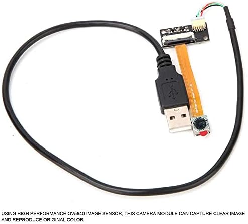 HD USB Camera ModuleOV5640 5MP 25921944P Auto Focus OTG UVC USB Camera Module for Android Linux